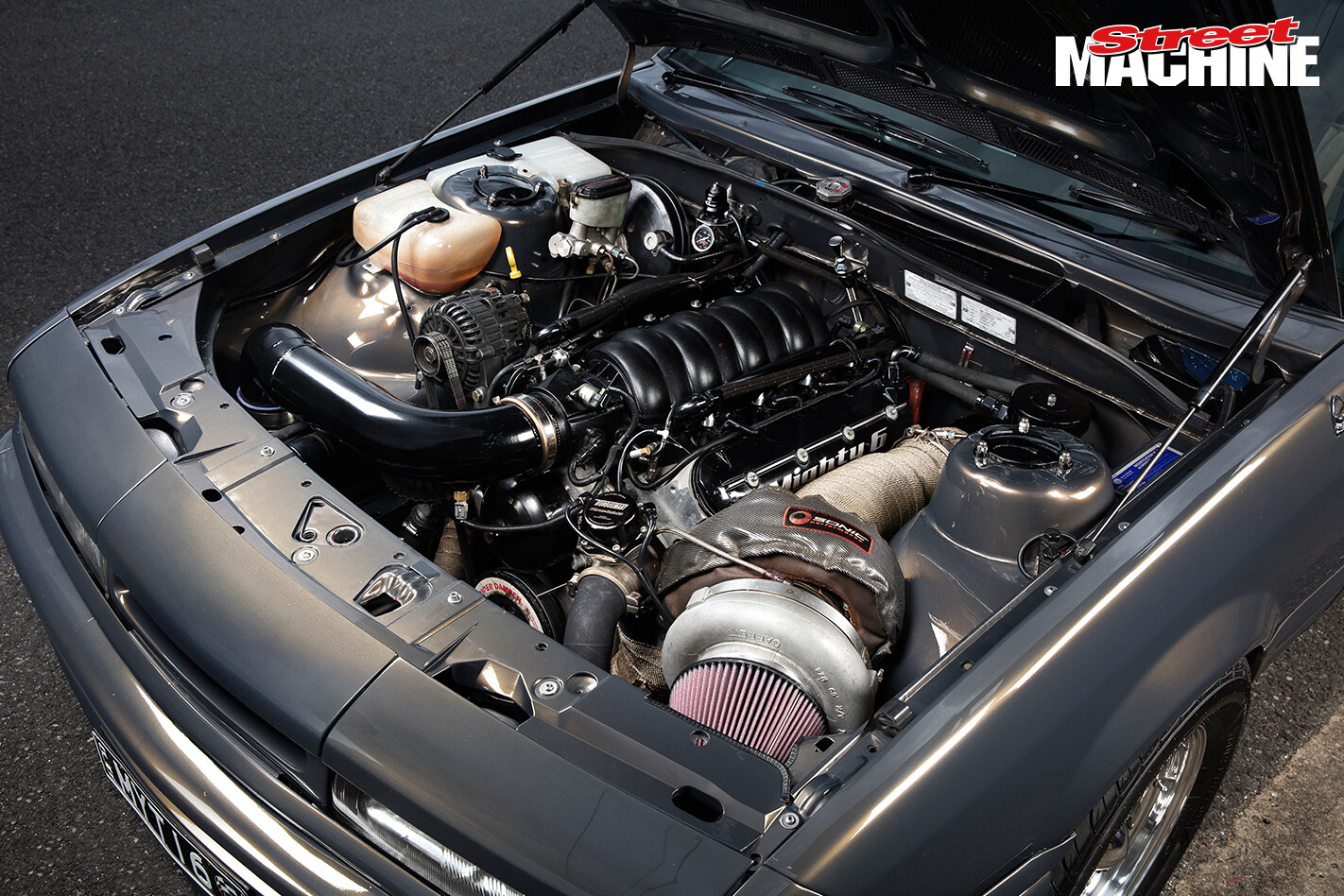 VL Commodore Turbo LS 16