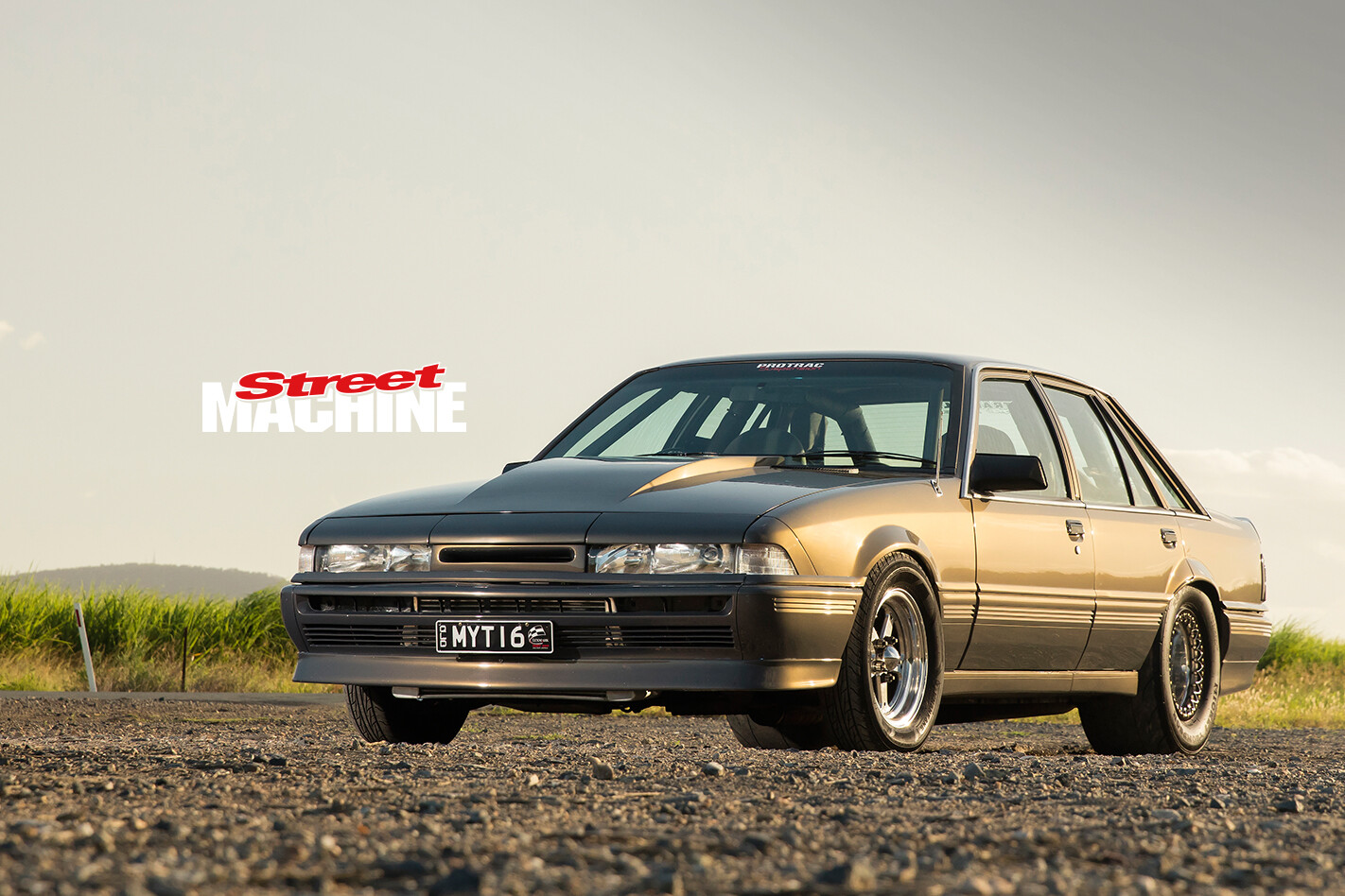 VL Commodore Turbo LS 5