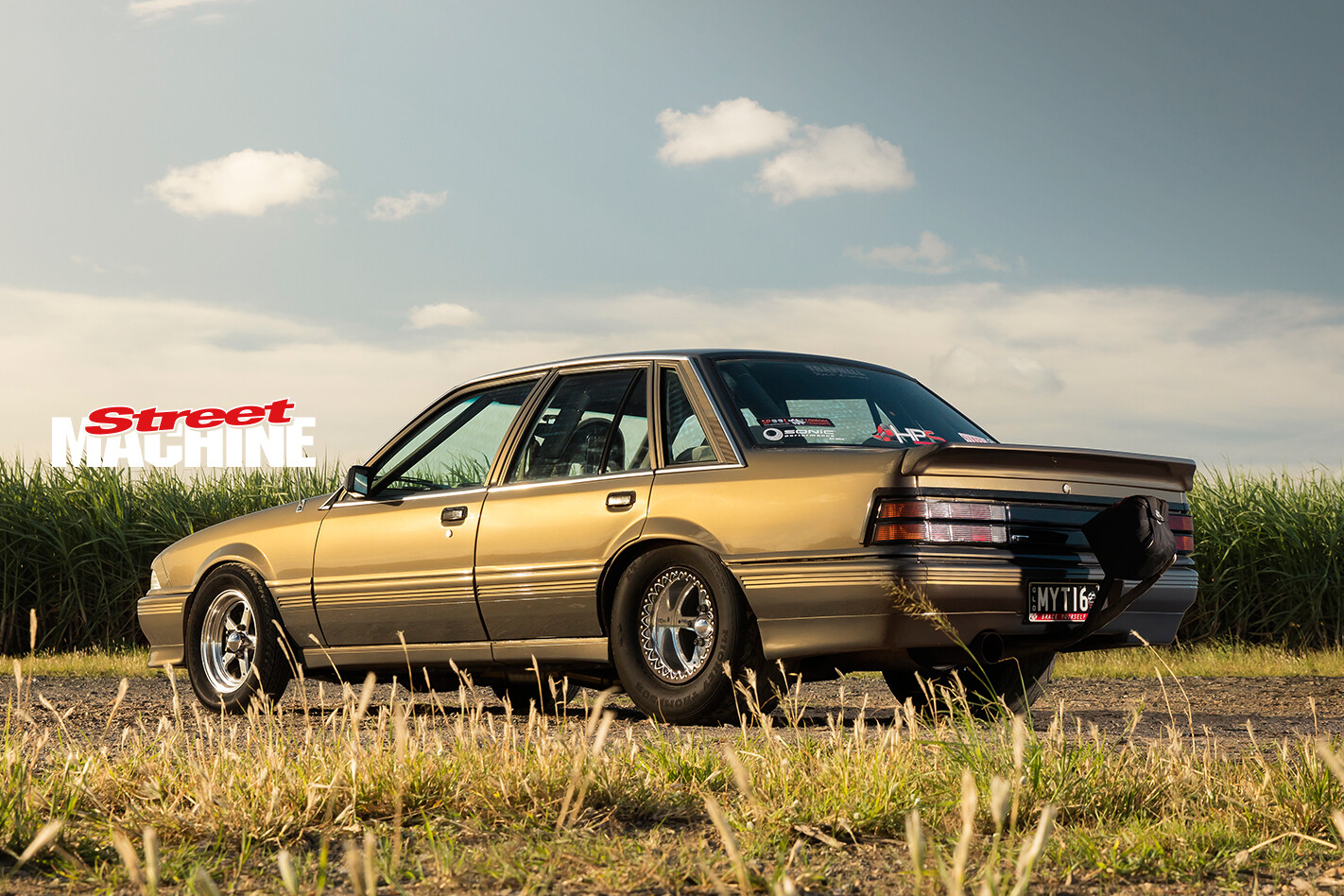 VL Commodore Turbo LS 6