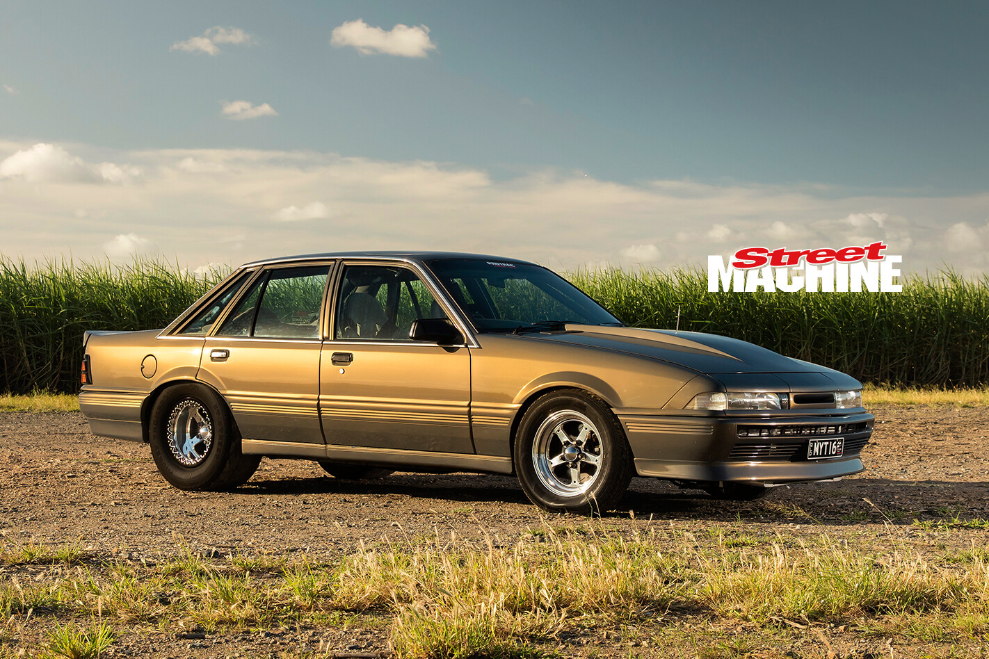 VL Commodore Turbo LS 7