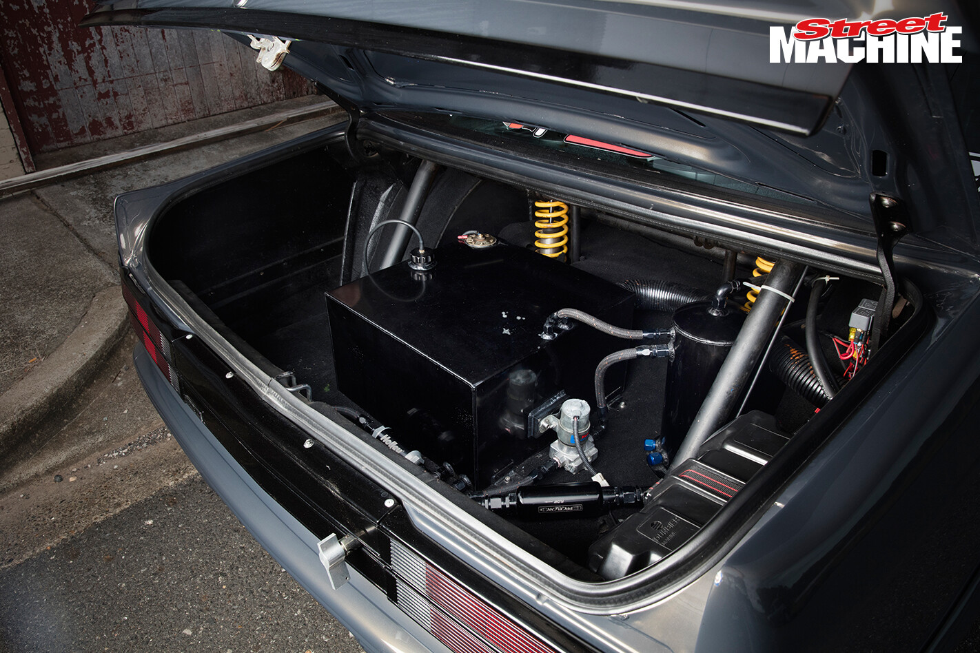 VL Commodore Turbo LS 8