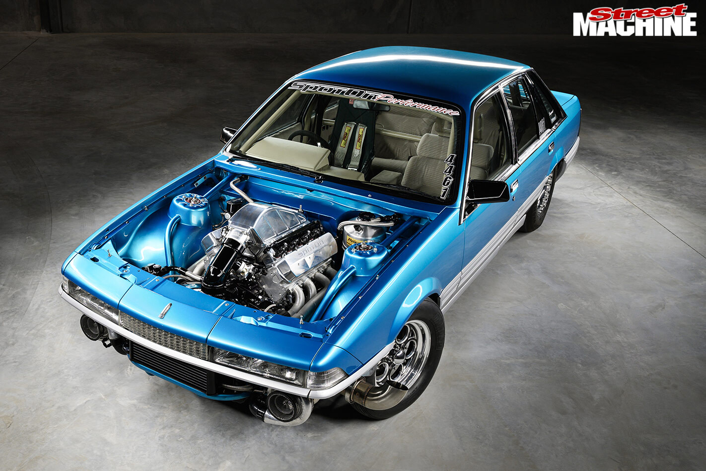 Holden VL Commodore