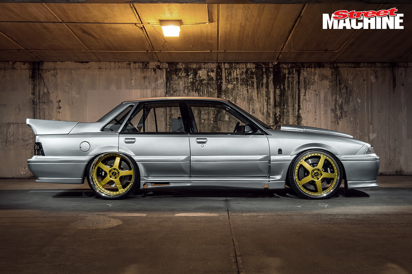 VL Commodore Walkinshaw
