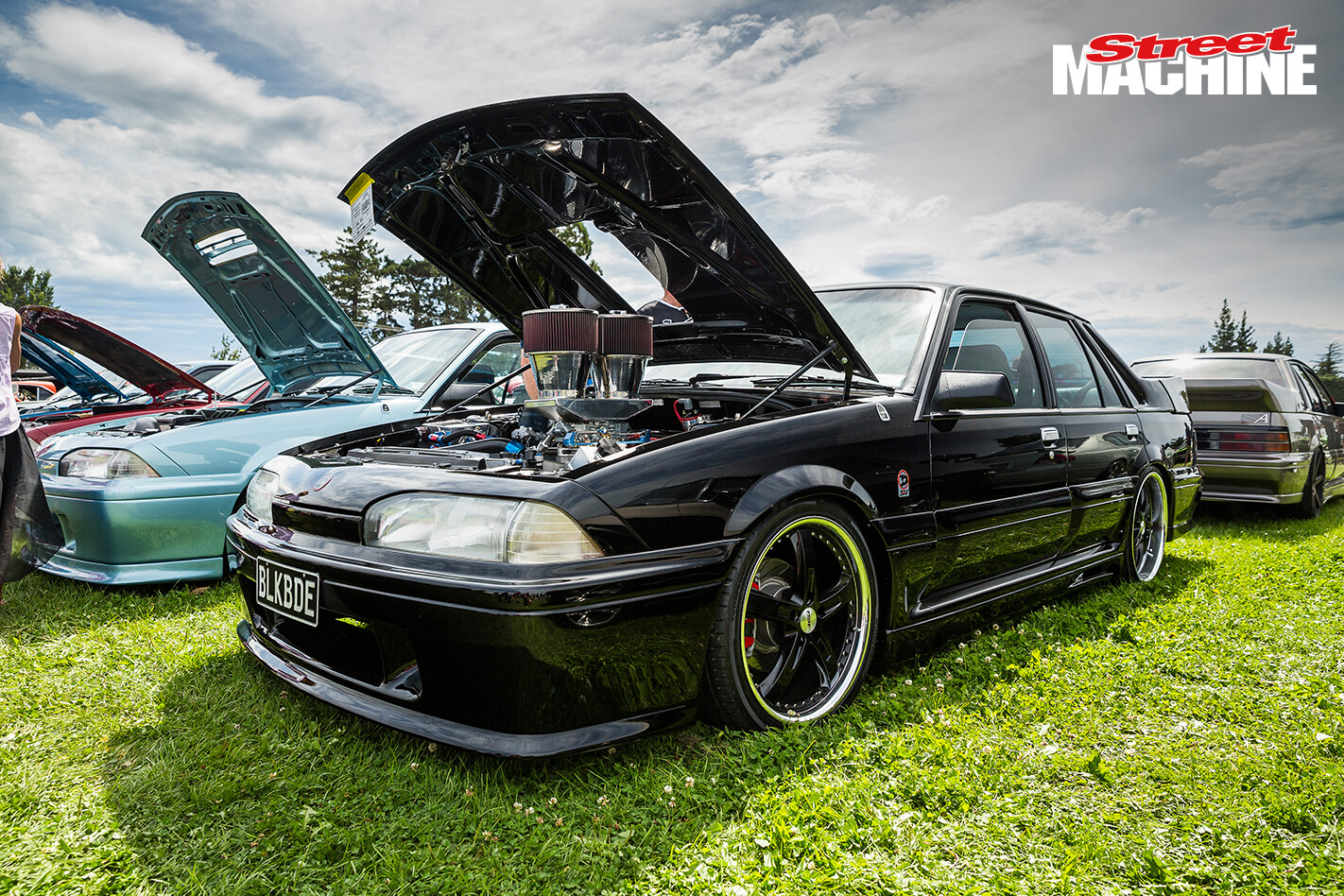 VL Commodore Walksinshaw