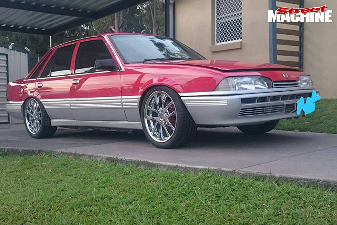 VL-commodore