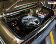 VL Walkinshaw replica boot