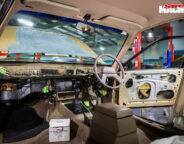 VL Walkinshaw replica interior