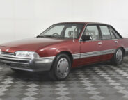 Street Machine News VL Berlina Turbo 1
