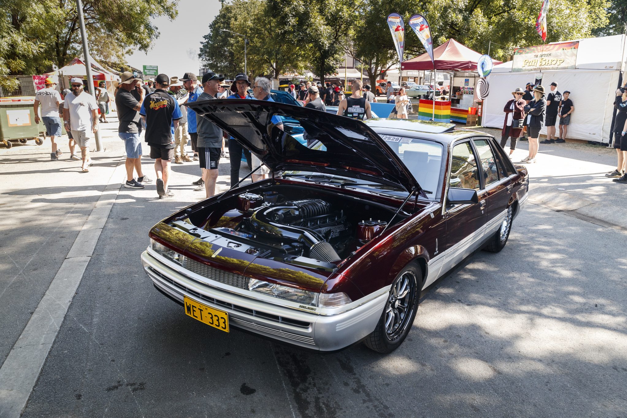 Street Machine Events Vl Calais Summernats