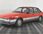 Street Machine News VL Calais Turbo 1