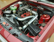 Street Machine News VL Calais Turbo Burgundy 4