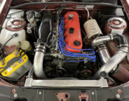 Street Machine News VL Engine Bay