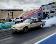 Street Machine VL TURBO V 8