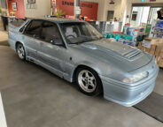 Street Machine VL Walkinshaw 1