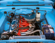 Chrysler Valiant  engine