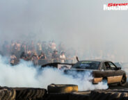 VN Commodore Burnout Jpg