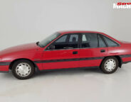 Holden Commodore VN side