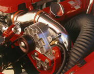 Street Machine Features Vn Wagon Engine Bay 2