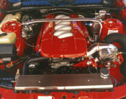 Street Machine Features Vn Wagon Engine Bay 4