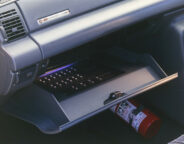 Street Machine Features Vn Wagon Glovebox