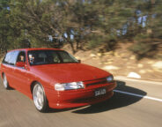 Street Machine Features Vn Wagon Onroad