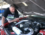 Street Machine TV VN Commodore Carnage Supermang 28