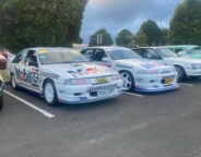 Street Machine News VN Commodore Group A