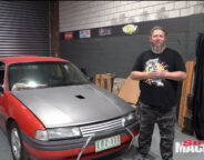 Street Machine TV VN Commodore Supermang 1