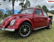 VW Beetle