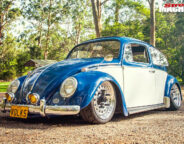 VW Beetle