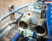 VW Beetle engine
