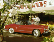 Street Machine Features Volkswagen Karmann Ghia Coupe 45
