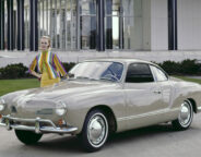 Street Machine Features Volkswagen Karmann Ghia Coupe 9