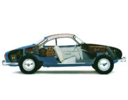Street Machine Features Volkswagen Karmann Ghia Coupe 6