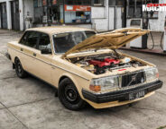 Volvo 240GL