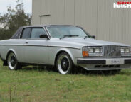 Volvo 262C