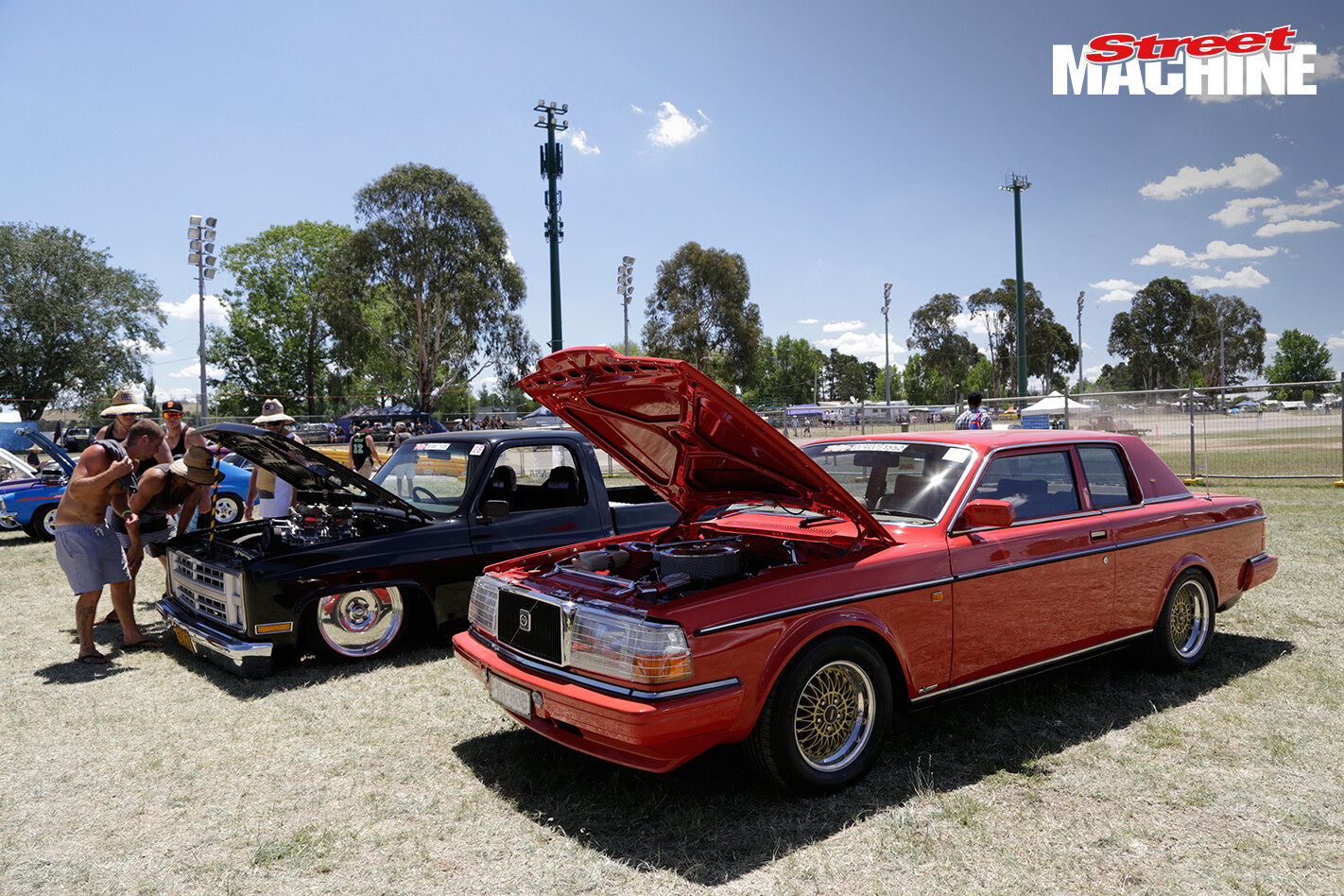 Volvo Coupe Summernats
