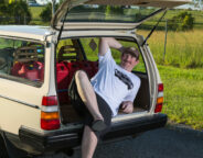 Street Machine Features VOLVO Wagon