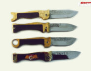 Von Dutch knives