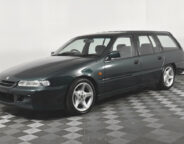 Street Machine News VR Clubsport Wagon Grays