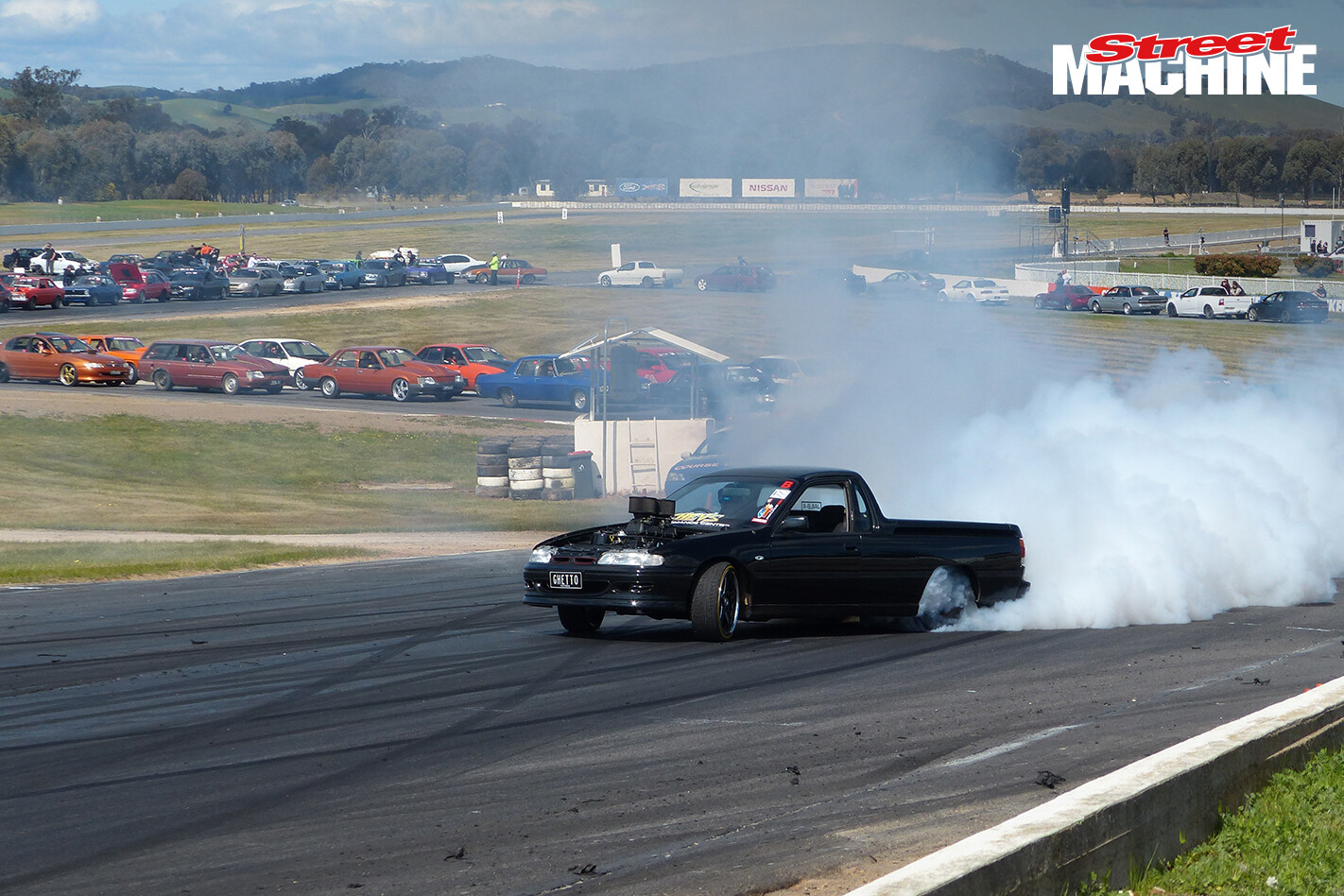 VS Ute Skid