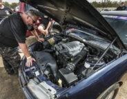 Street Machine Features VS Commodore Supercharged 10