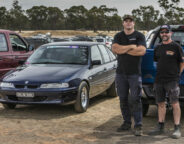 Street Machine Features VS Commodore Supercharged 2