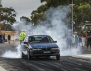 Street Machine Features VS Commodore Supercharged 3
