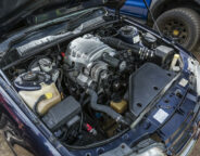 Street Machine Features VS Commodore Supercharged 8