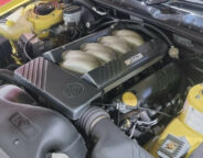 Street Machine News VS GTSR 001 Engine