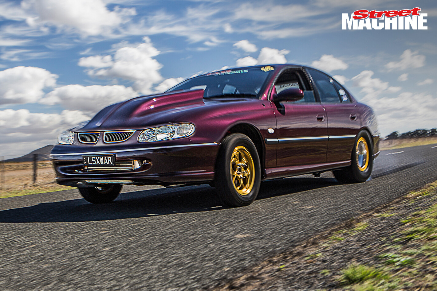 VT Commodore Berlina LSXWAR 1