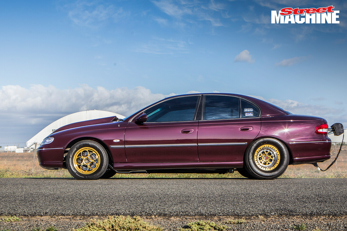 VT Commodore Berlina LSXWAR 10
