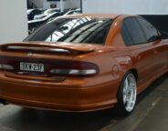 Street Machine News VT II SS Commodore 2