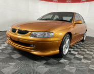 Street Machine VT SS 1